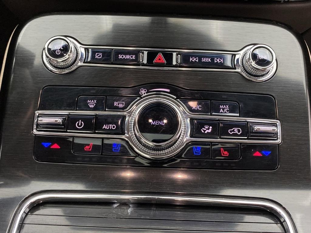 used 2022 Lincoln Nautilus car, priced at $38,450
