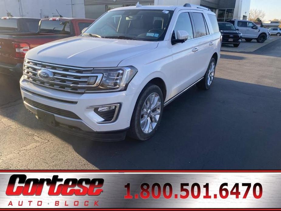 used 2019 Ford Expedition car, priced at $36,495