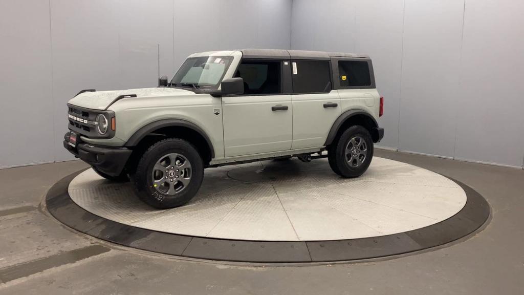 new 2024 Ford Bronco car, priced at $48,185