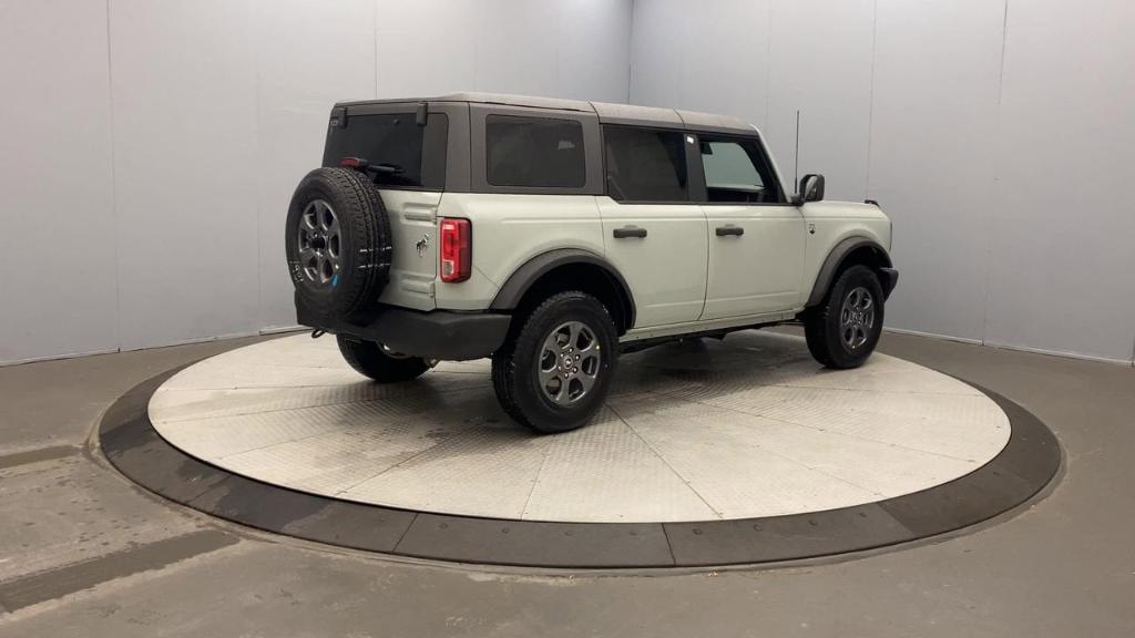 new 2024 Ford Bronco car, priced at $48,185