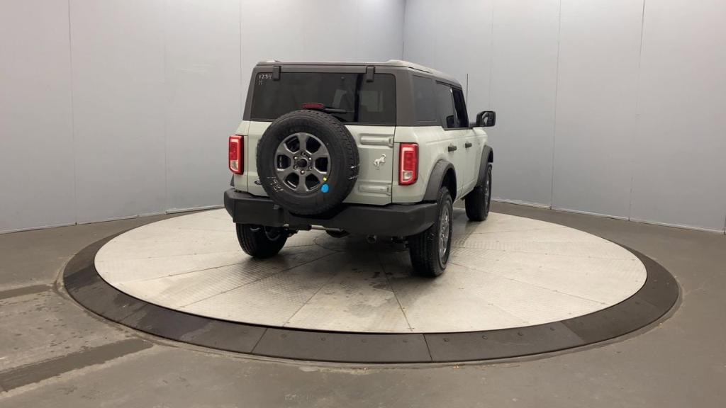 new 2024 Ford Bronco car, priced at $48,185