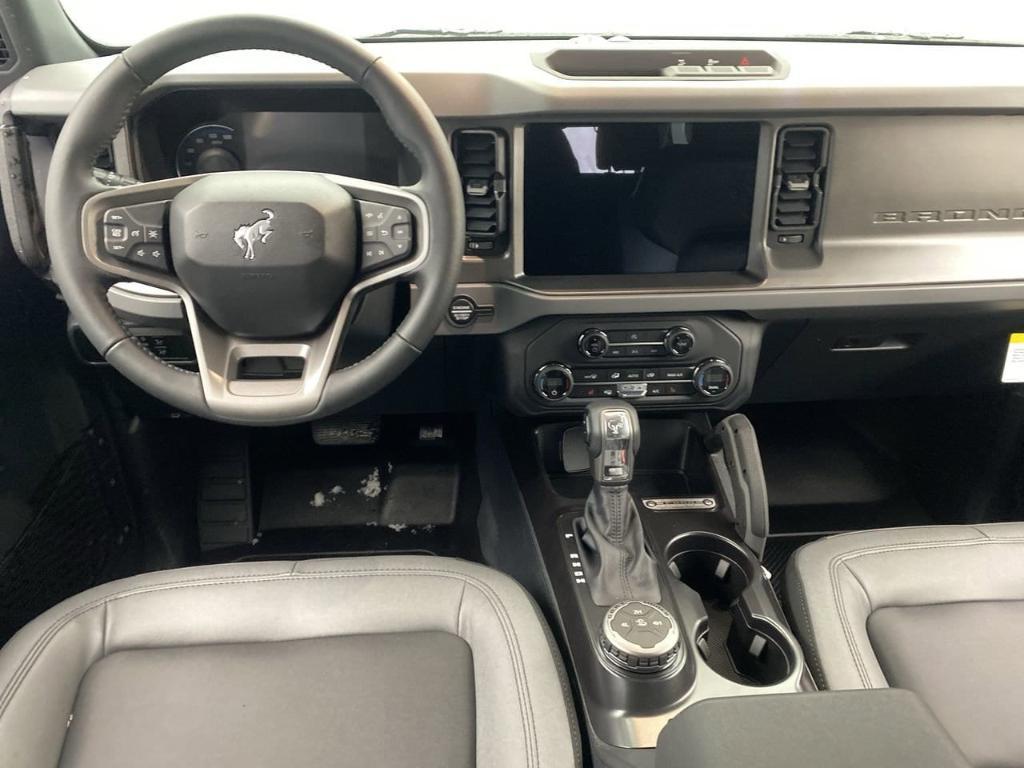 new 2024 Ford Bronco car, priced at $48,185