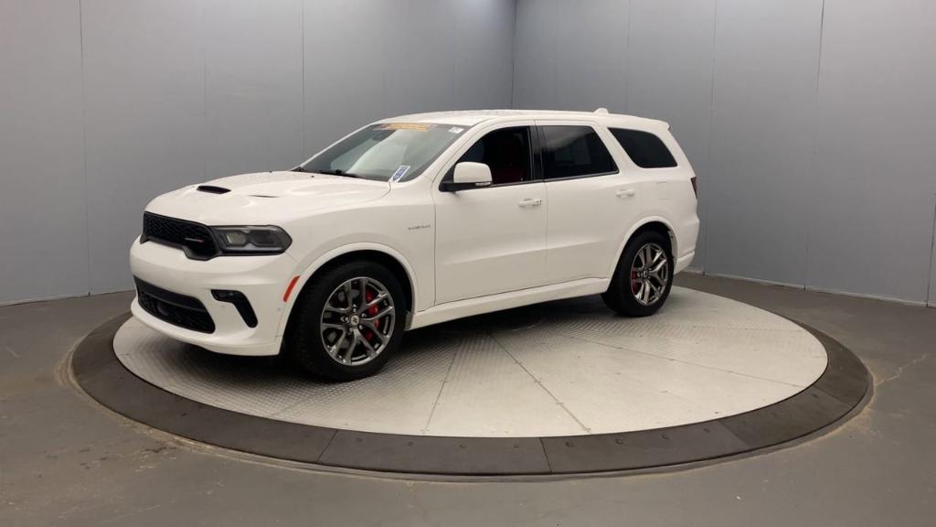 used 2021 Dodge Durango car, priced at $39,995