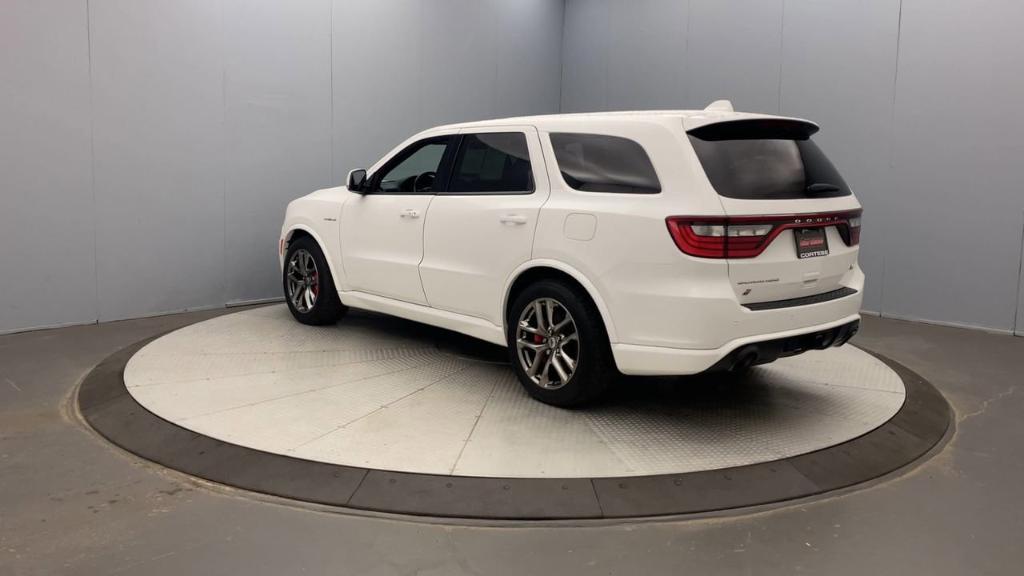 used 2021 Dodge Durango car, priced at $39,995