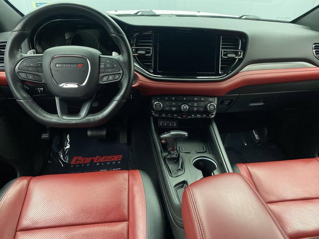 used 2021 Dodge Durango car, priced at $39,995