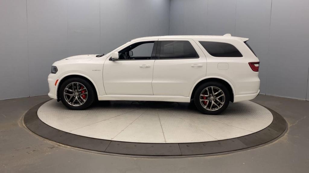 used 2021 Dodge Durango car, priced at $39,995