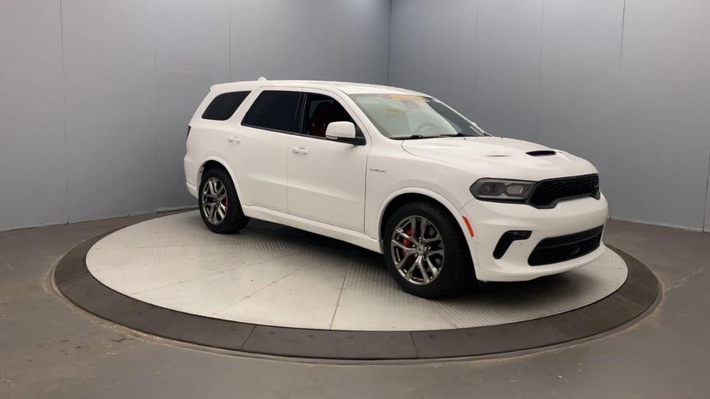 used 2021 Dodge Durango car, priced at $39,995