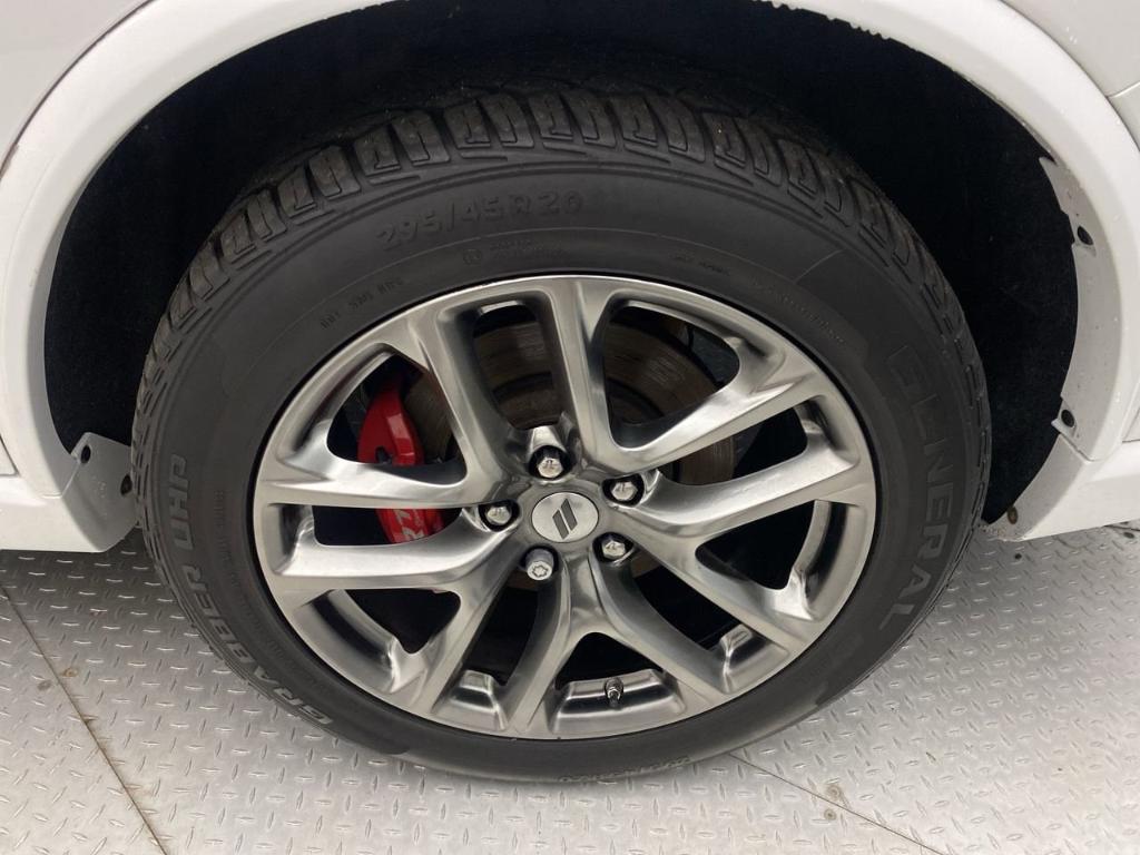 used 2021 Dodge Durango car, priced at $39,995