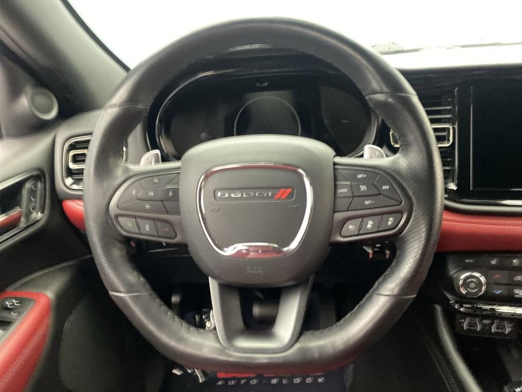 used 2021 Dodge Durango car, priced at $39,995