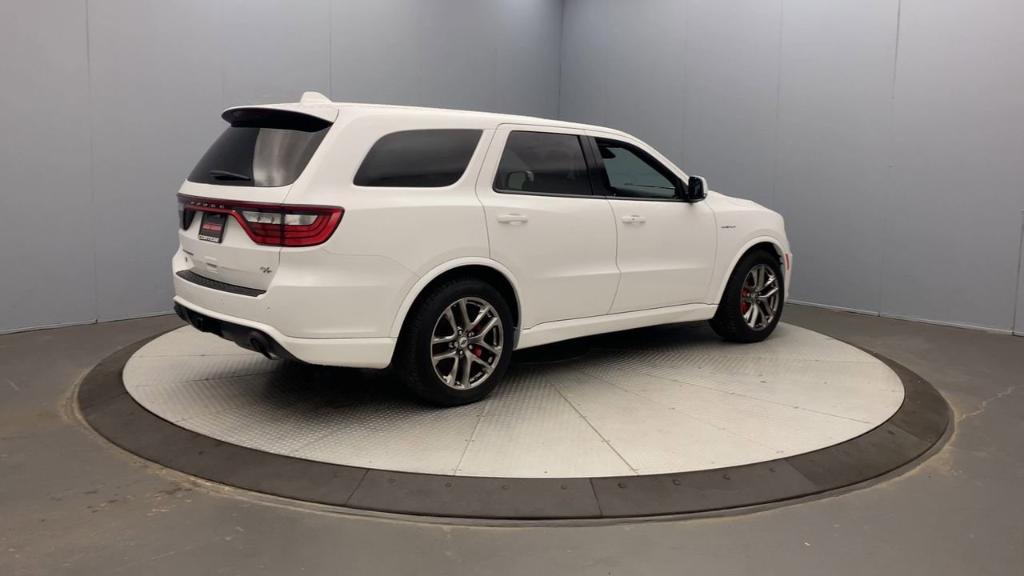 used 2021 Dodge Durango car, priced at $39,995