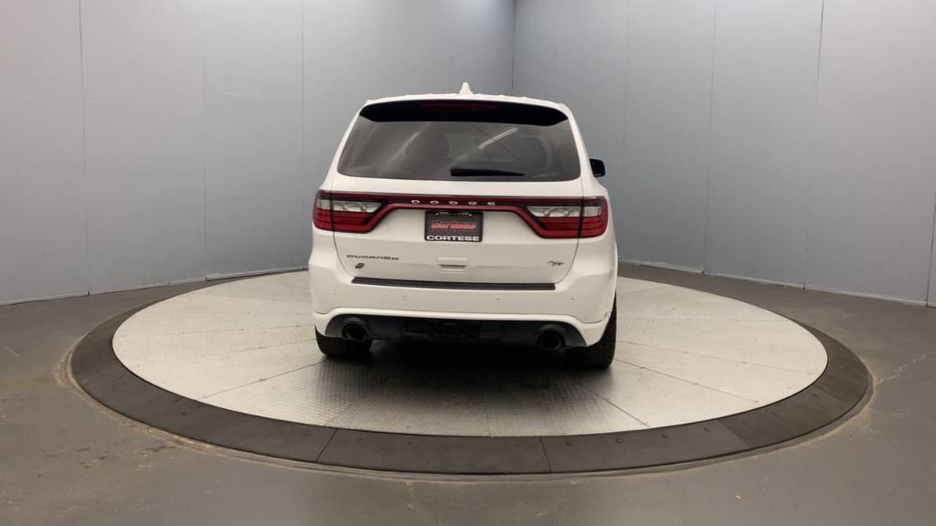 used 2021 Dodge Durango car, priced at $39,995