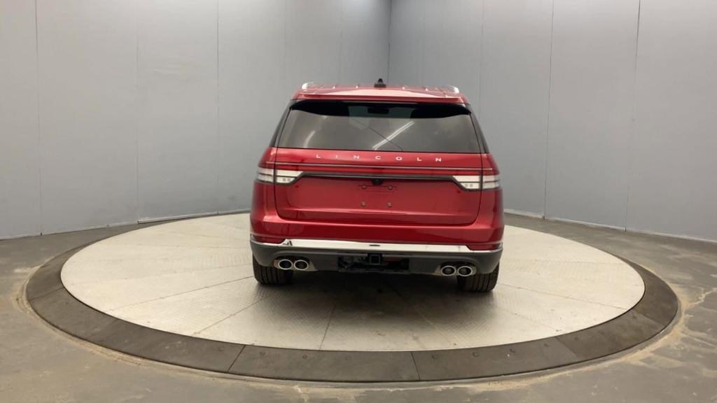 used 2025 Lincoln Aviator car, priced at $70,999