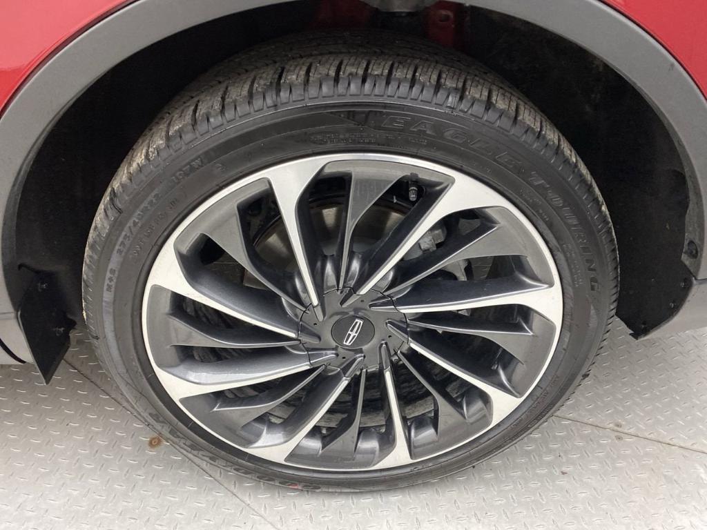 used 2025 Lincoln Aviator car, priced at $67,999
