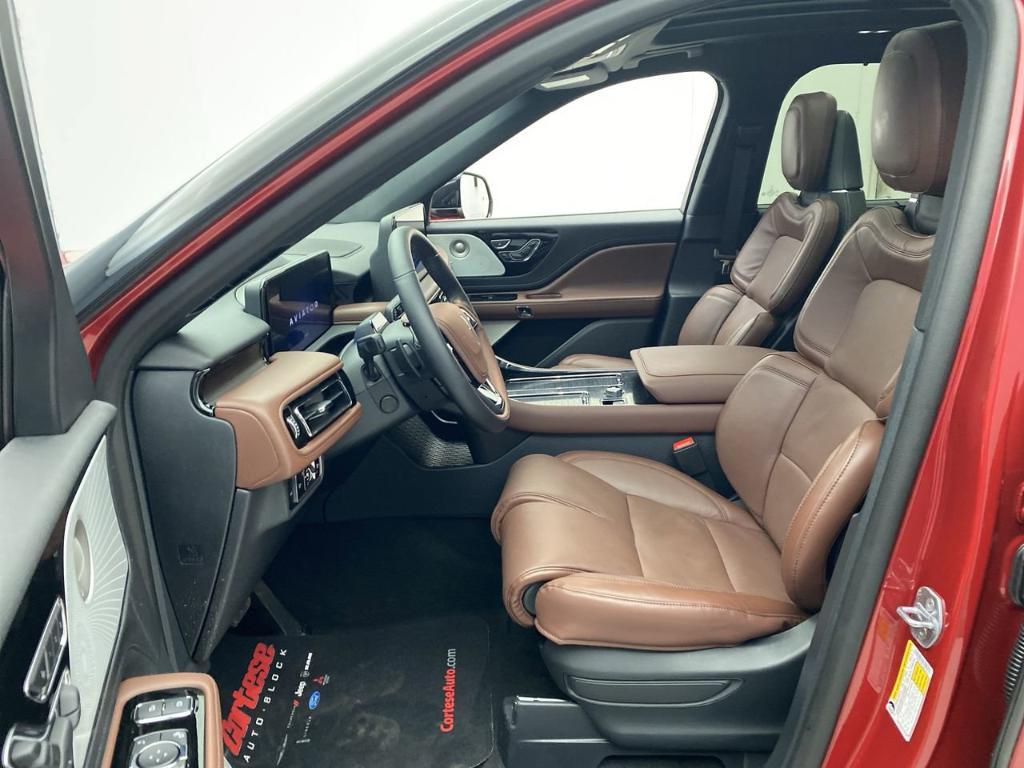 used 2025 Lincoln Aviator car, priced at $70,999