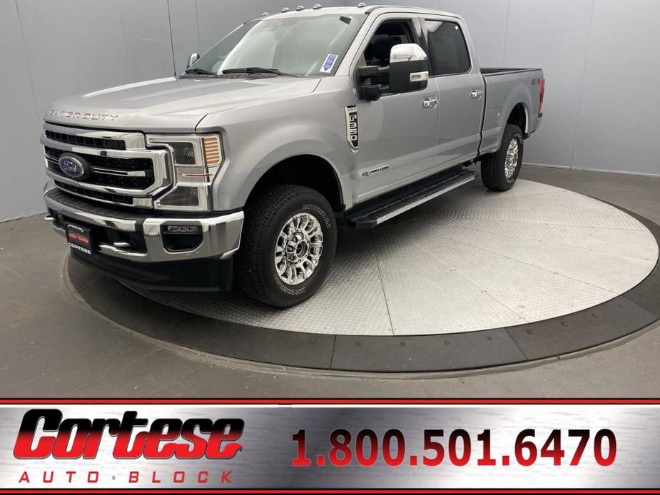 used 2021 Ford F-350 car, priced at $55,995