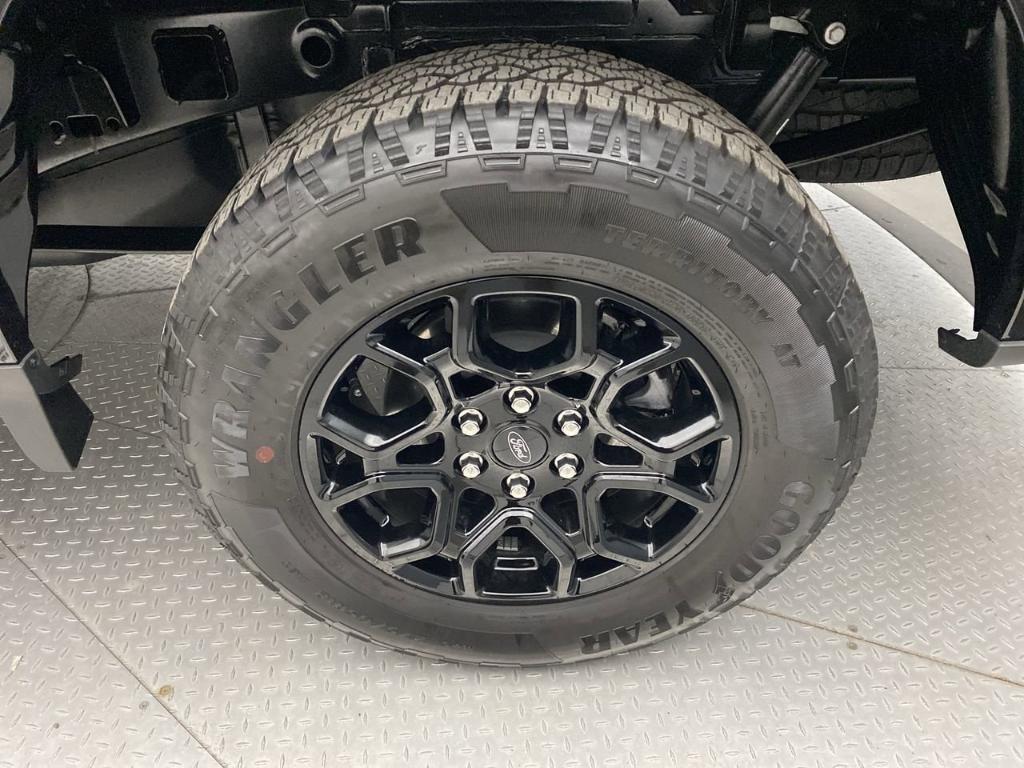 new 2025 Ford F-150 car, priced at $50,225