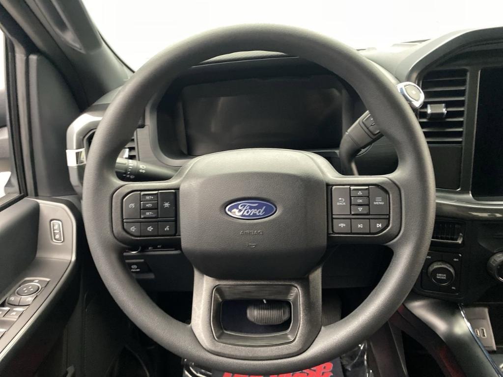 new 2025 Ford F-150 car, priced at $50,225
