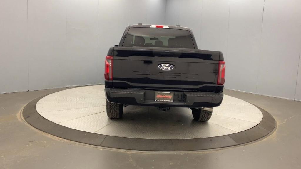 new 2025 Ford F-150 car, priced at $50,225