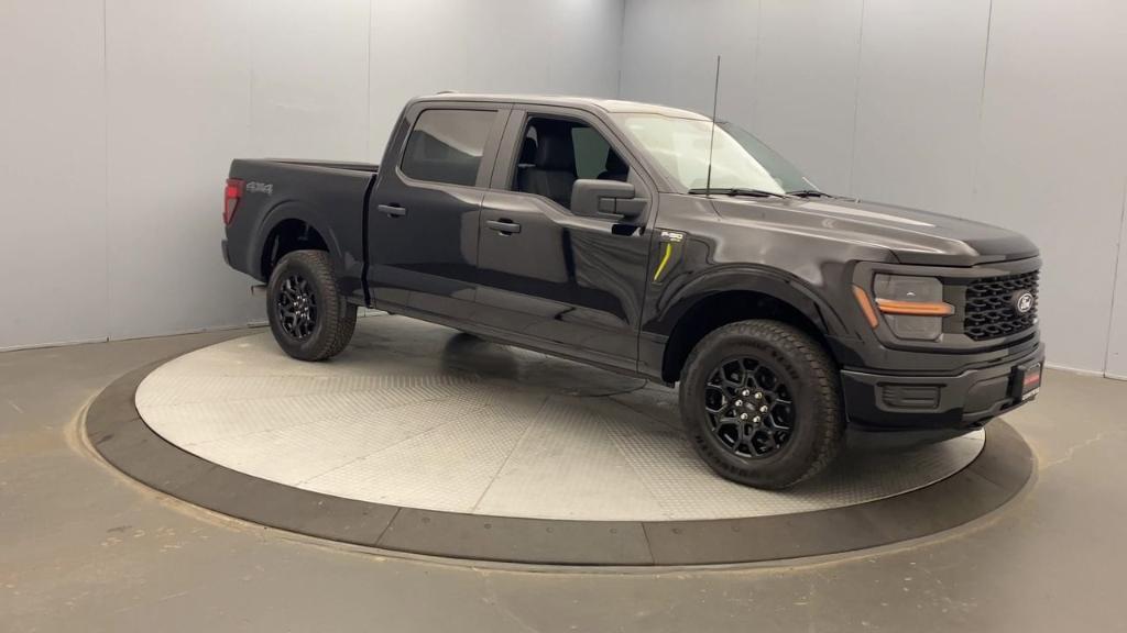 new 2025 Ford F-150 car, priced at $50,225