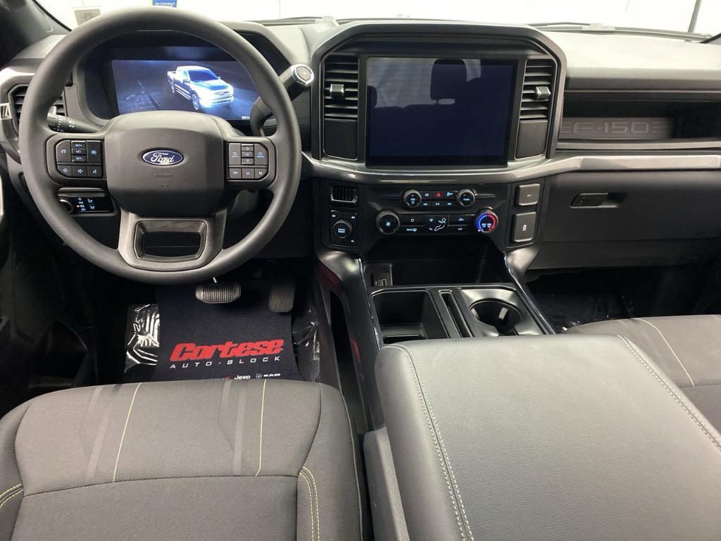 new 2025 Ford F-150 car, priced at $50,225