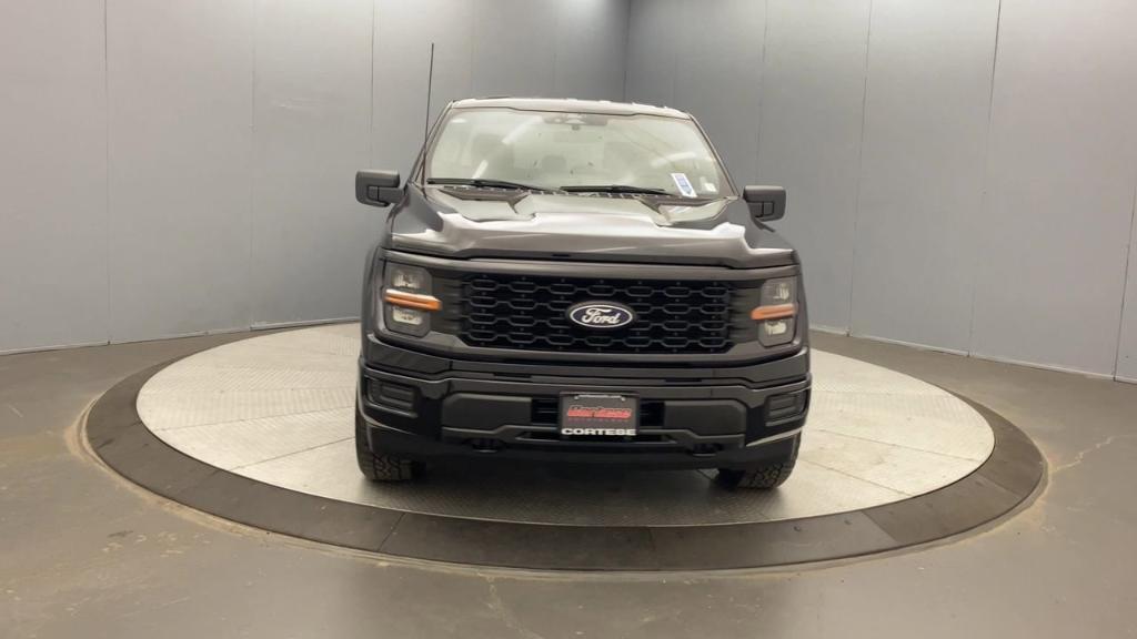 new 2025 Ford F-150 car, priced at $50,225