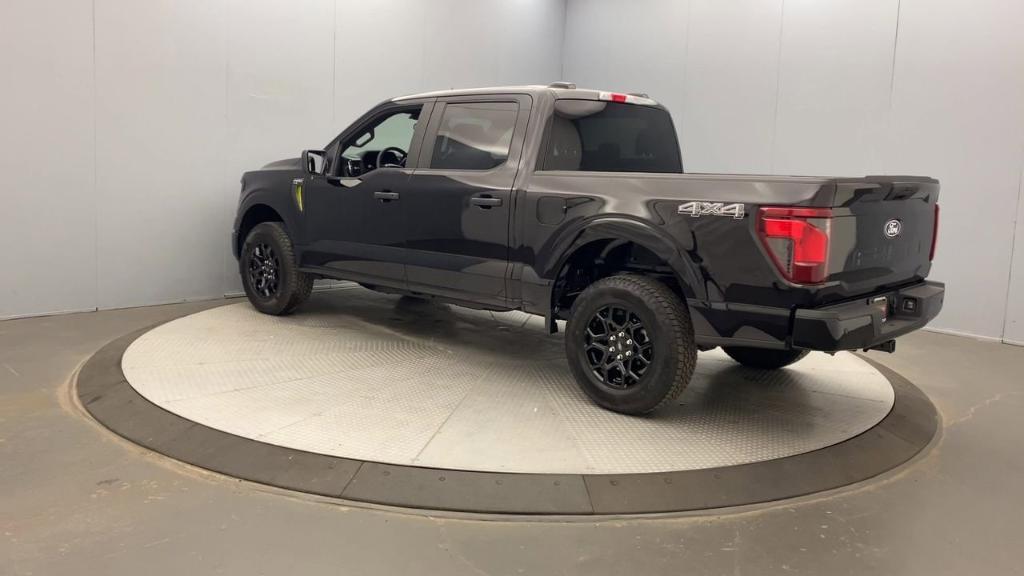 new 2025 Ford F-150 car, priced at $50,225