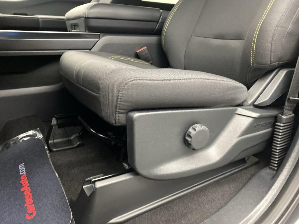 new 2025 Ford F-150 car, priced at $50,225