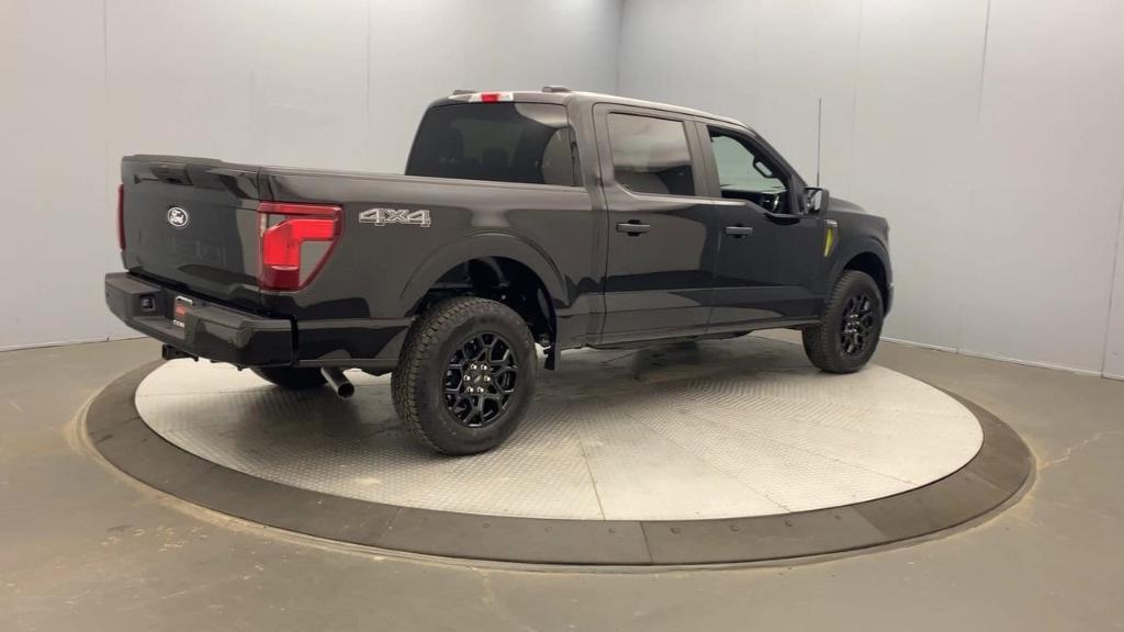 new 2025 Ford F-150 car, priced at $50,225