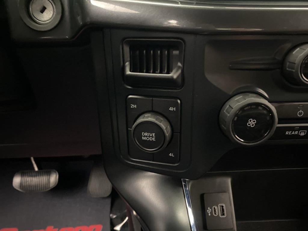 new 2025 Ford F-150 car, priced at $50,225