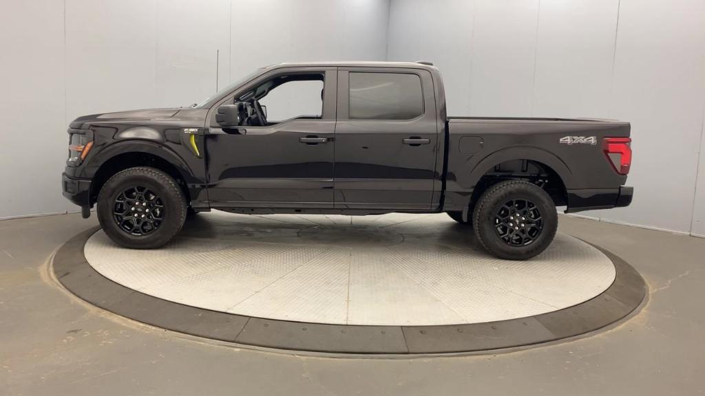 new 2025 Ford F-150 car, priced at $50,225