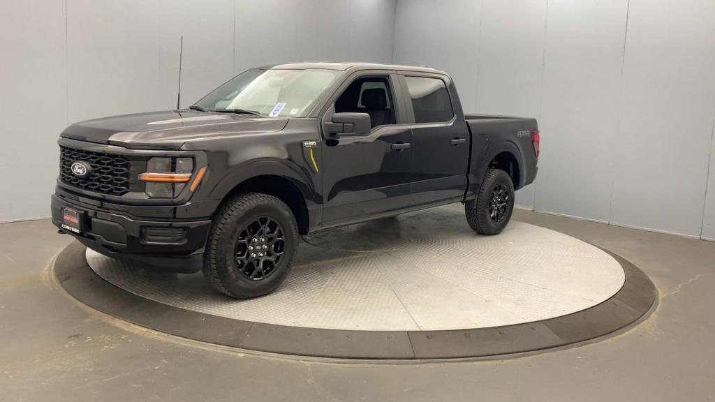new 2025 Ford F-150 car, priced at $50,225