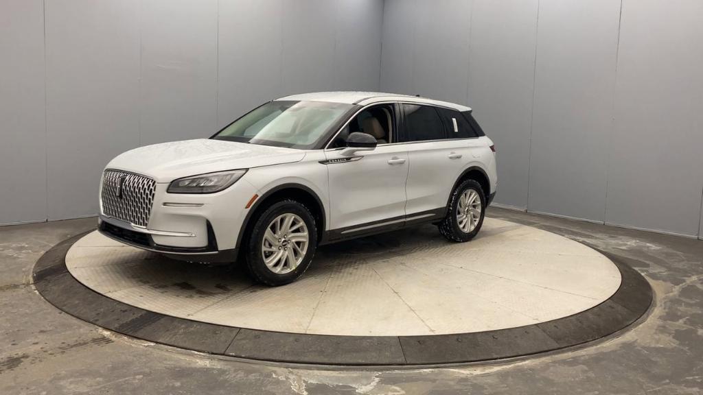 new 2025 Lincoln Corsair car, priced at $44,480