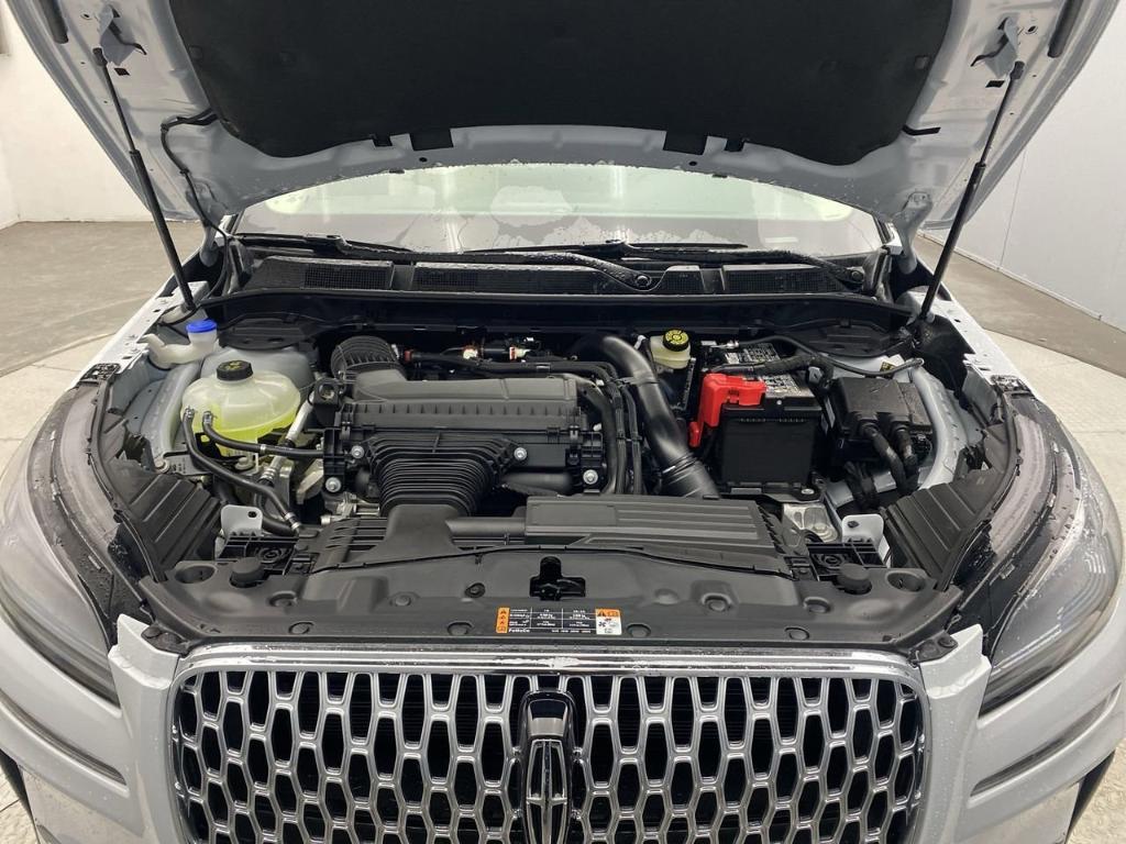 new 2025 Lincoln Corsair car, priced at $44,480