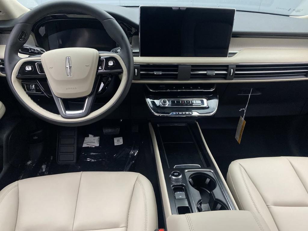 new 2025 Lincoln Corsair car, priced at $44,480
