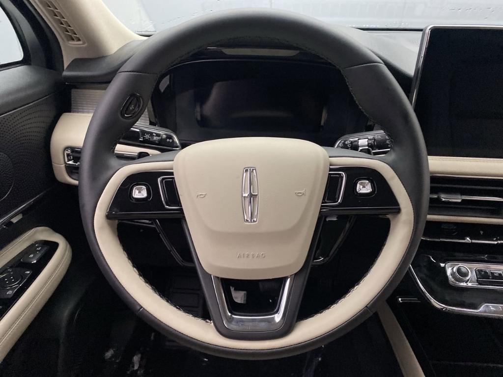 new 2025 Lincoln Corsair car, priced at $44,480