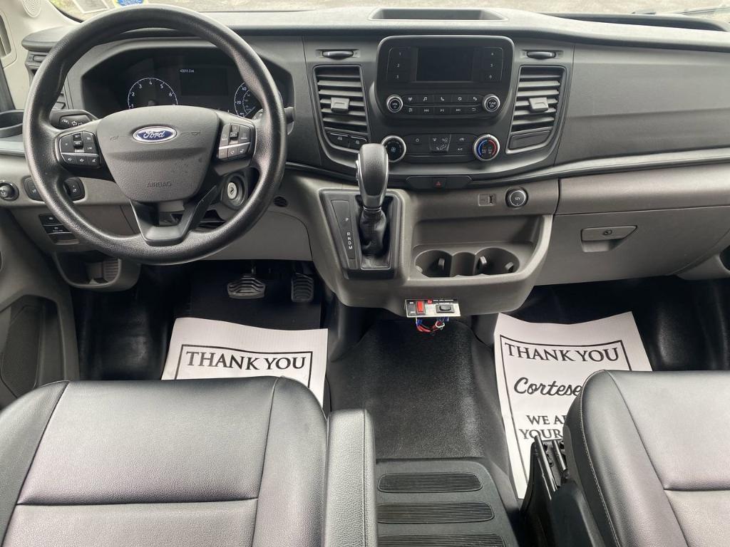 used 2023 Ford Transit-250 car, priced at $43,995