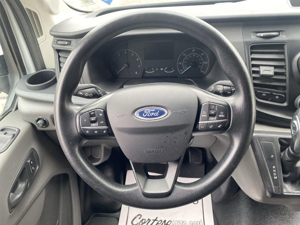 used 2023 Ford Transit-250 car, priced at $43,995