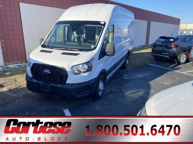 used 2023 Ford Transit-250 car, priced at $44,995