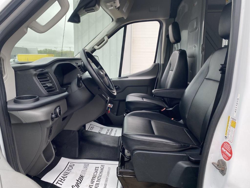used 2023 Ford Transit-250 car, priced at $43,995