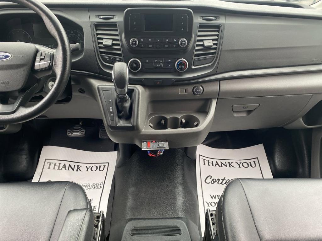 used 2023 Ford Transit-250 car, priced at $43,995
