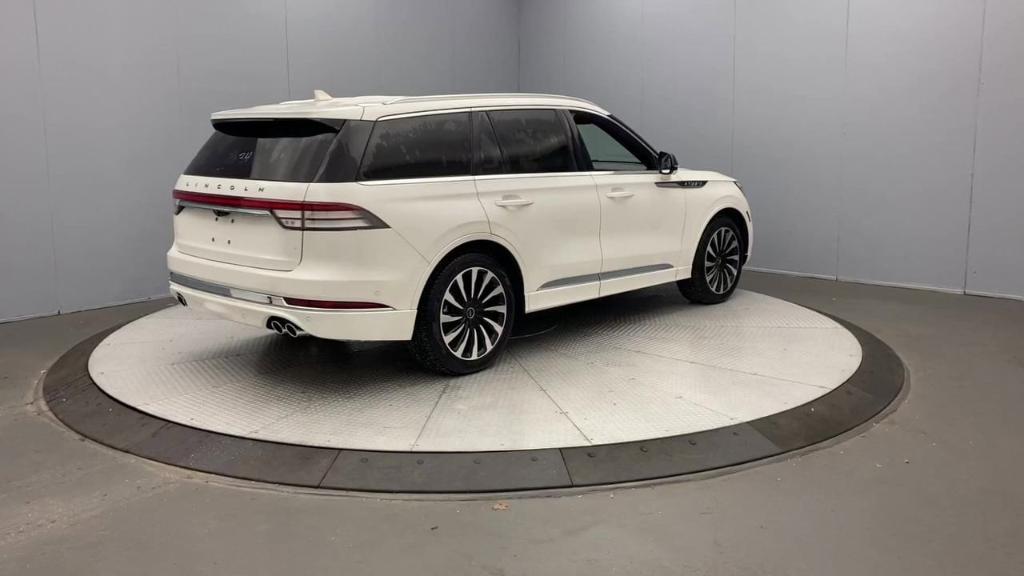 new 2023 Lincoln Aviator car, priced at $92,950