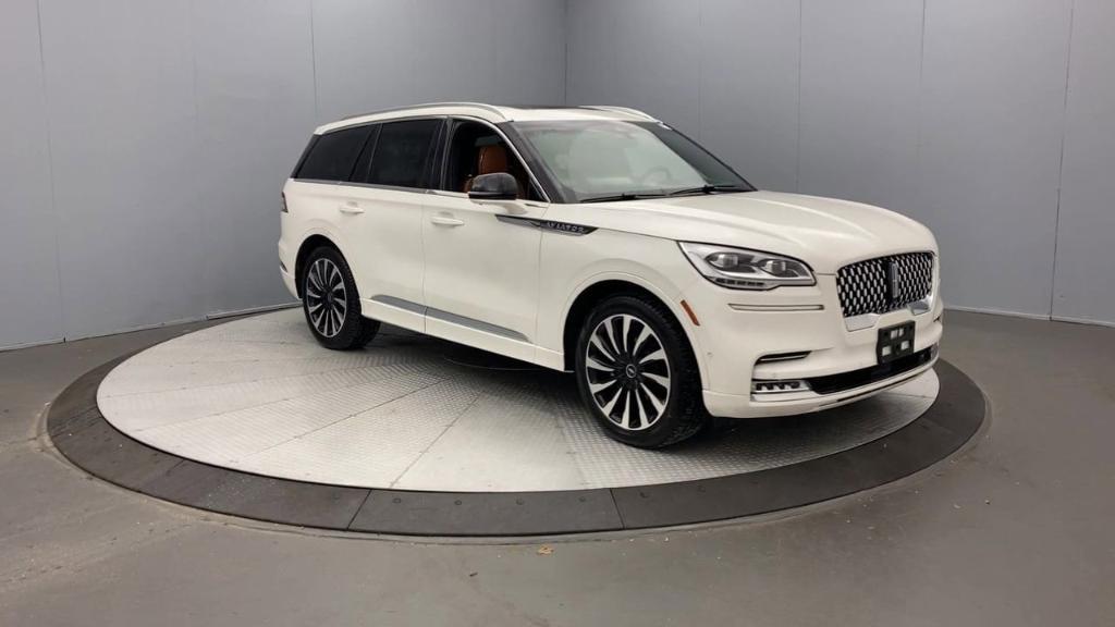 new 2023 Lincoln Aviator car, priced at $92,950