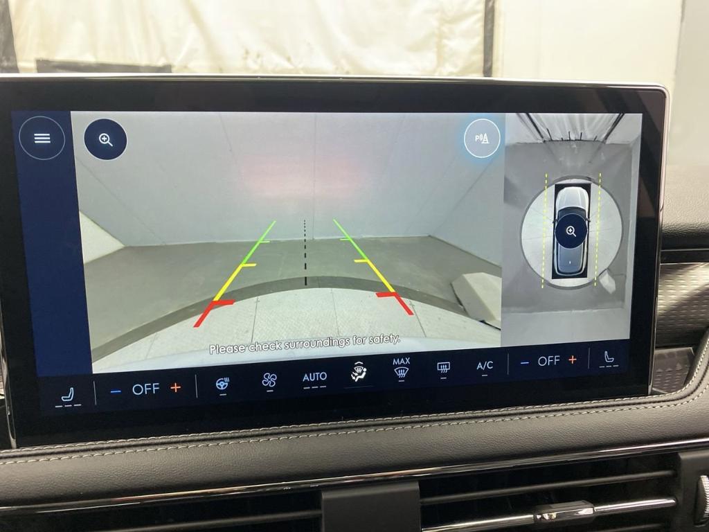 new 2025 Lincoln Corsair car, priced at $56,175