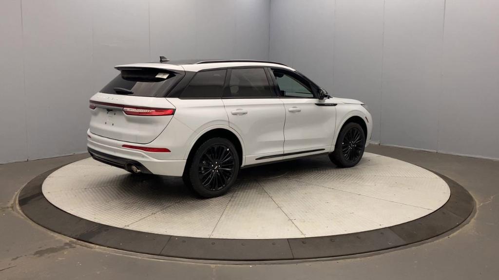 new 2025 Lincoln Corsair car, priced at $56,175