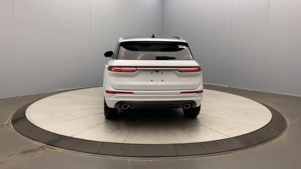 new 2025 Lincoln Corsair car, priced at $56,175