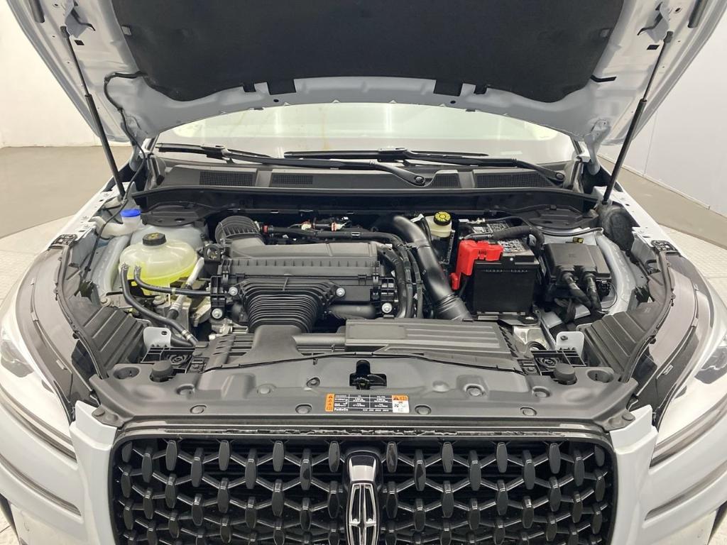 new 2025 Lincoln Corsair car, priced at $56,175