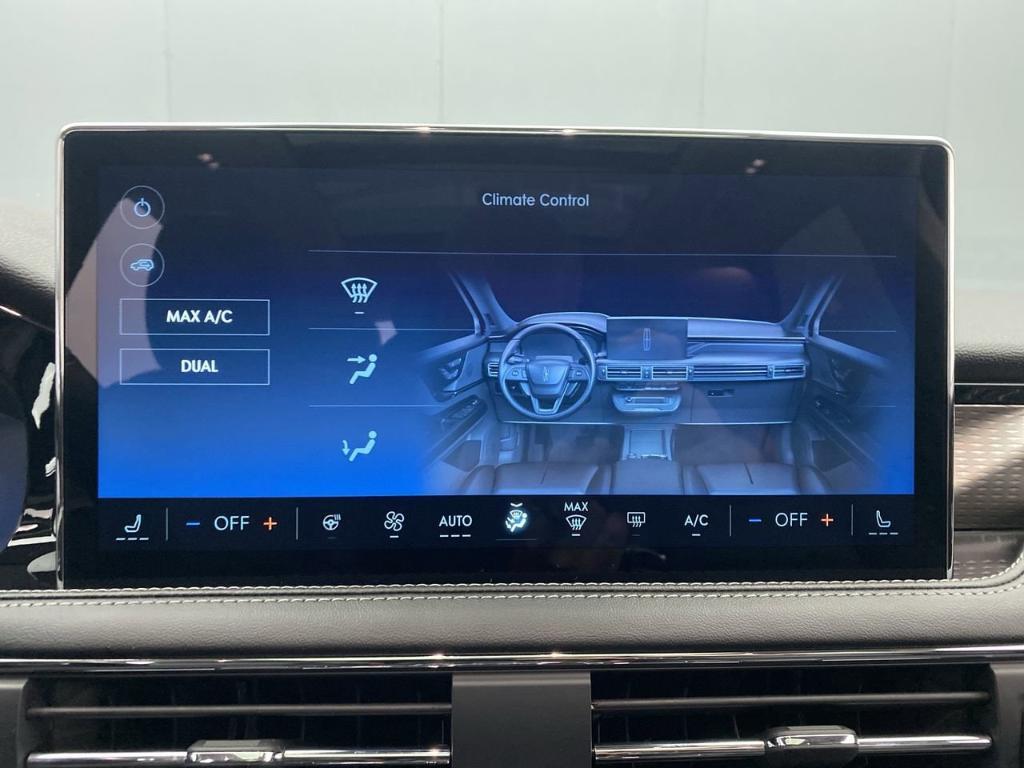 new 2025 Lincoln Corsair car, priced at $56,175