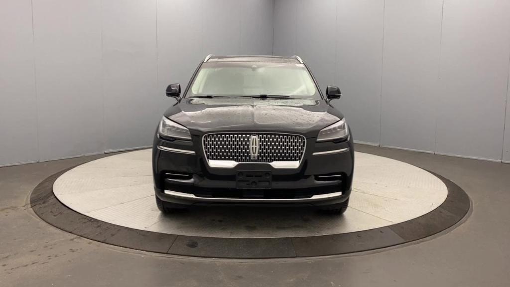 new 2023 Lincoln Aviator car, priced at $71,280