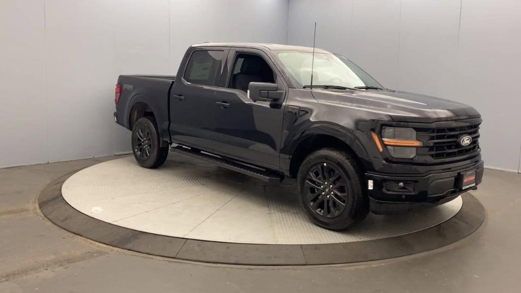 new 2025 Ford F-150 car, priced at $65,475