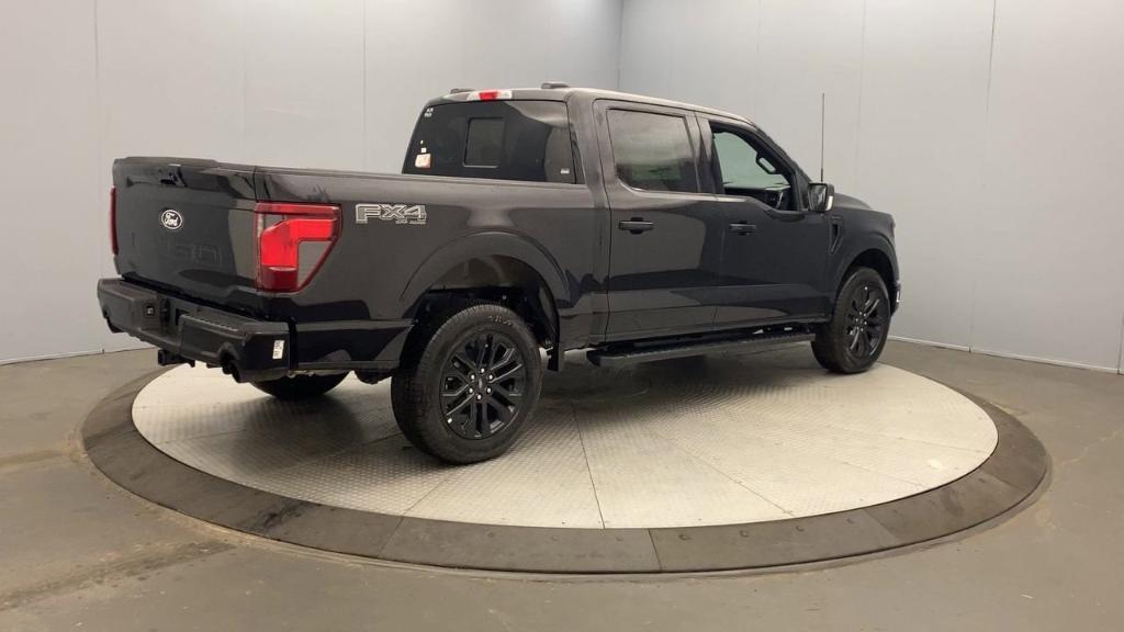 new 2025 Ford F-150 car, priced at $65,475